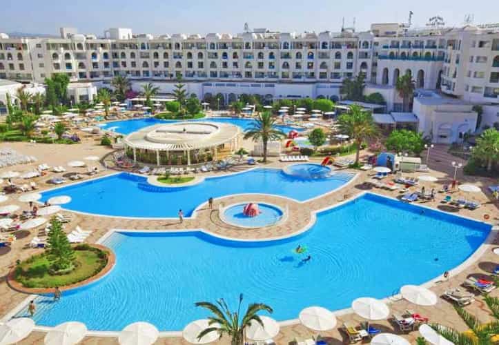 Hôtel El Mouradi Hammamet