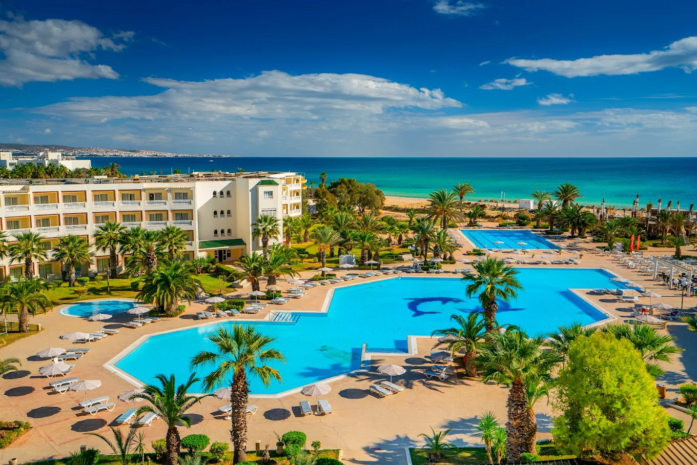 Hôtel Vincci Marillia